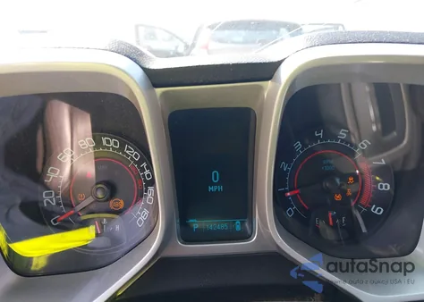 2010 Chevrolet Camaro 2Ss from USA, damaged, VIN 2G1FK1EJ7A9183344